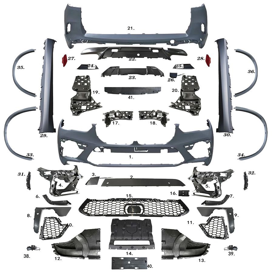 BMW X5 G05 Performance Kit