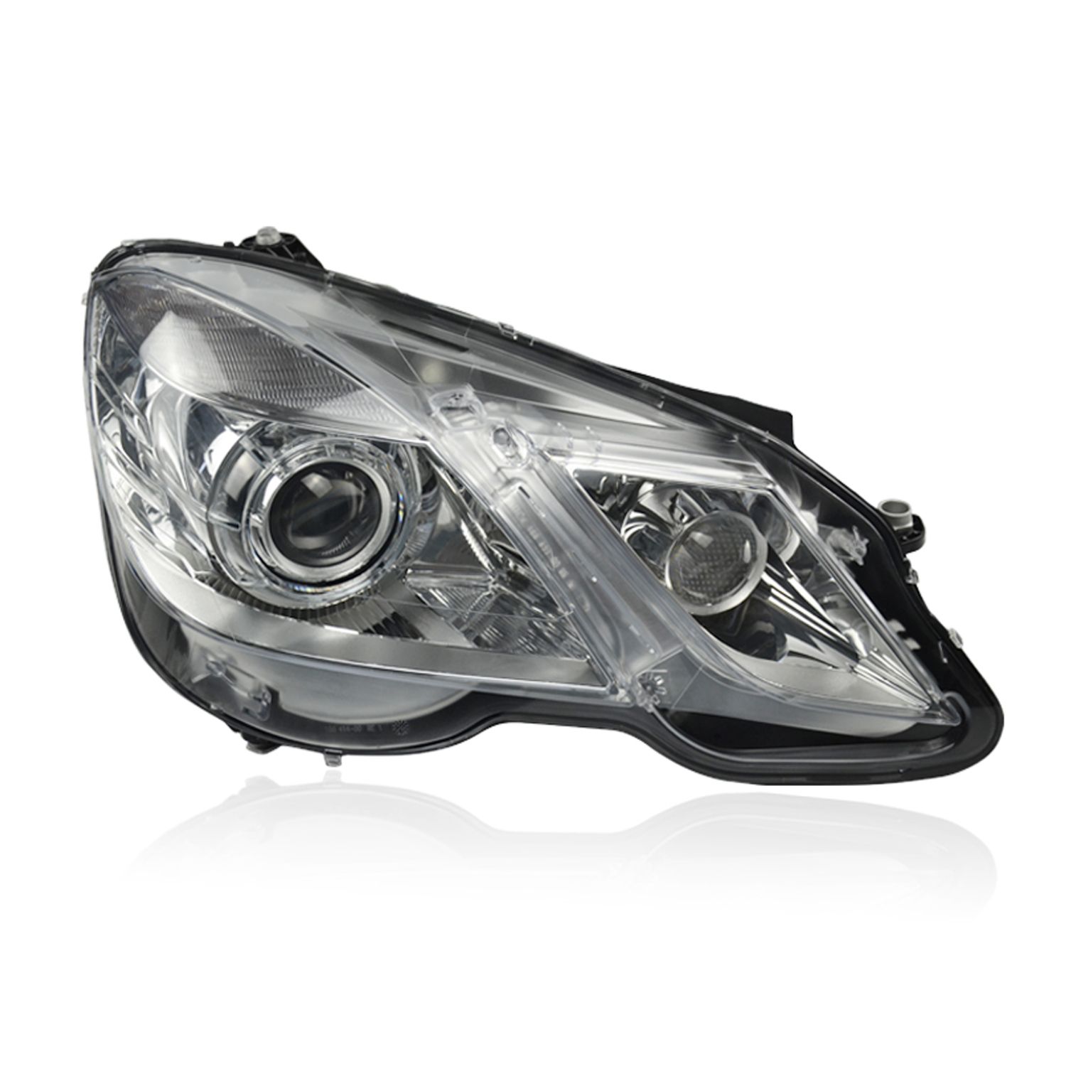 W212 headlight replacement