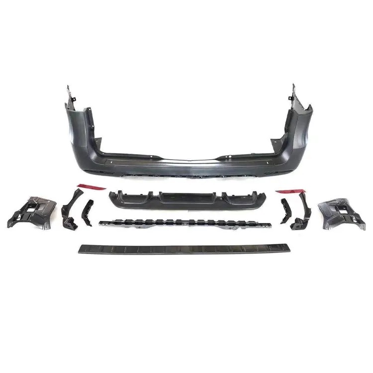 W212 front bumper kit