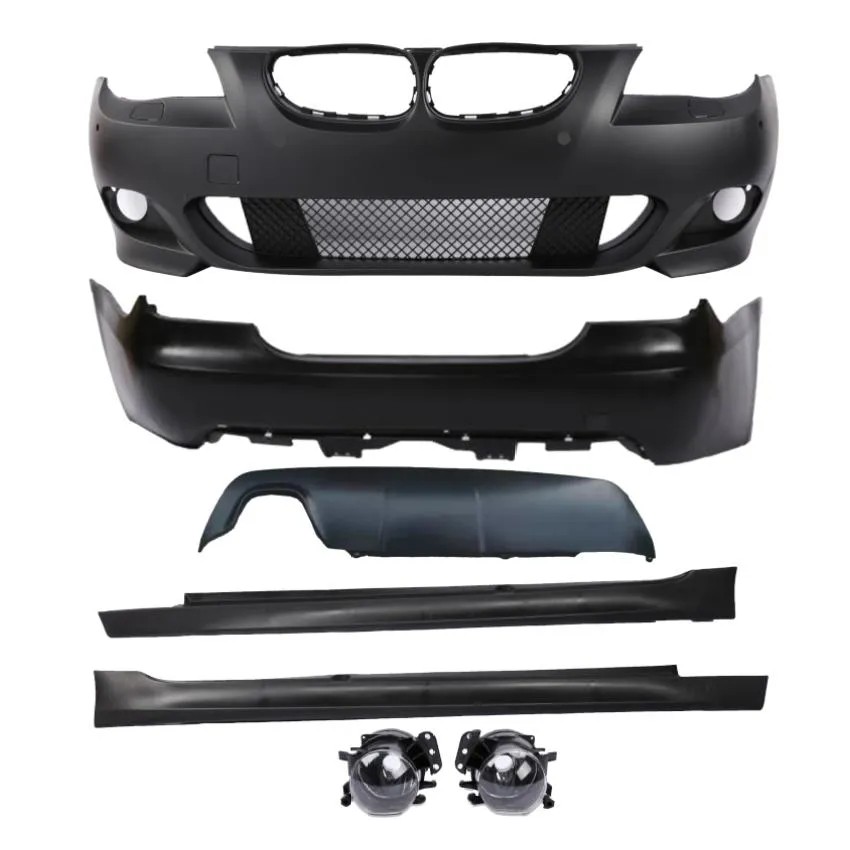 M-Tech bumper for BMW E60