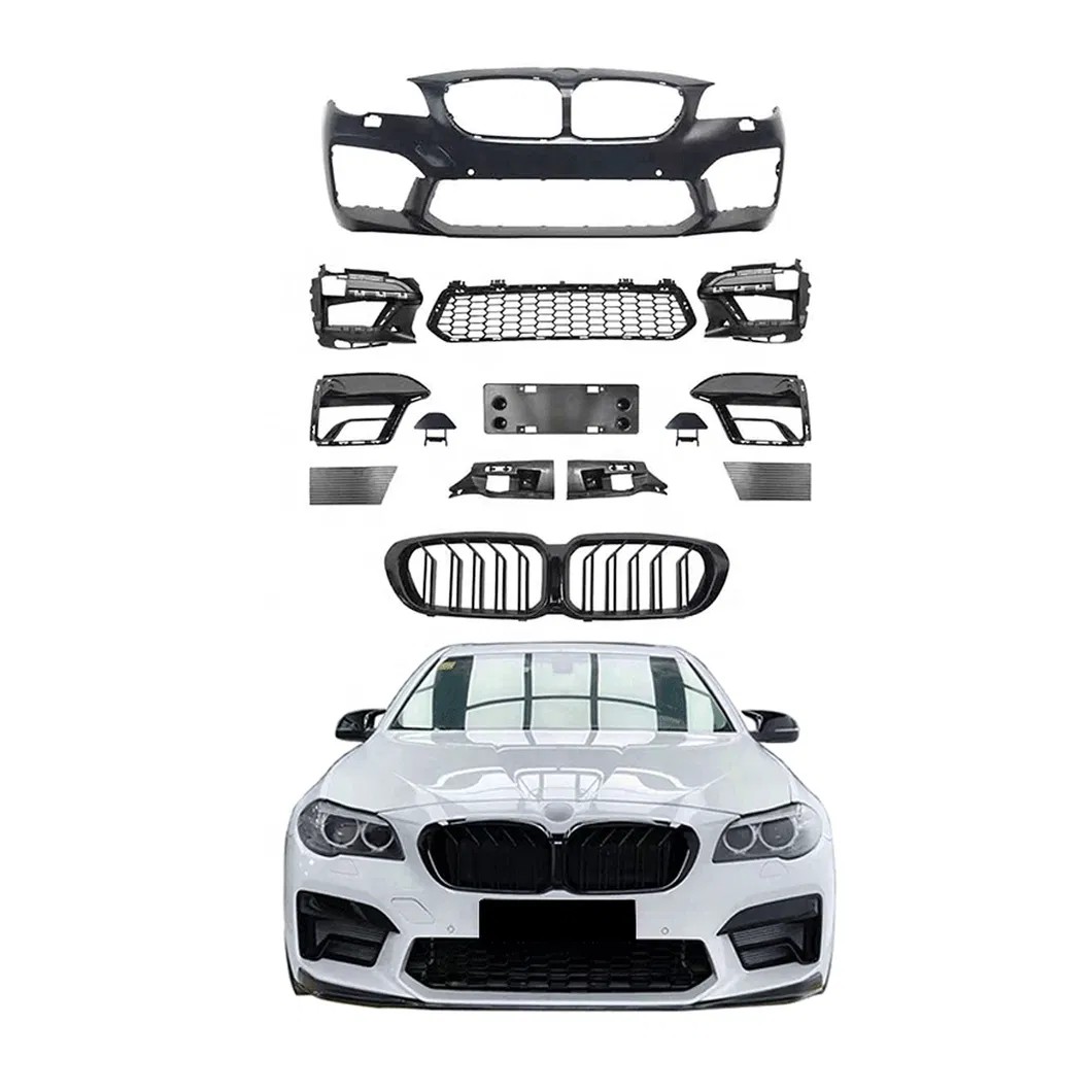 BMW F10 front bumper