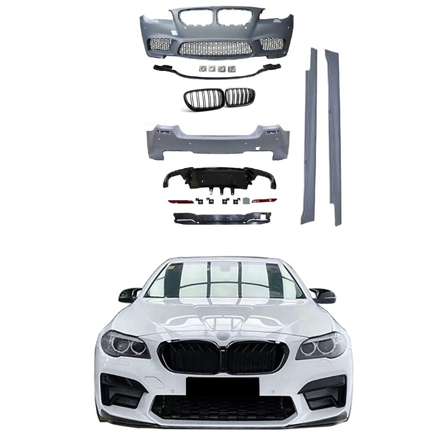 BMW F10 M5 Style Kit