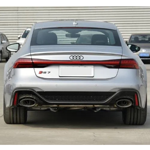 2019 Audi A7 Front Bumper Kit