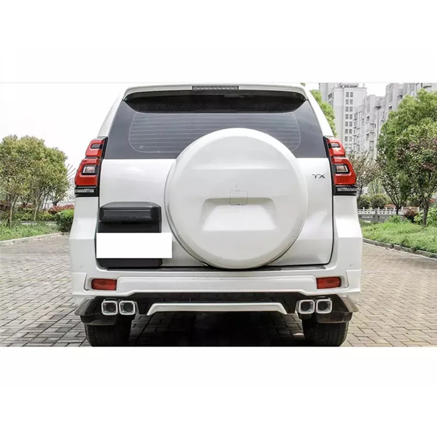 Durable Prado Body Kit Accessories