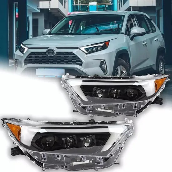 LED Car Headlights for Toyota Models