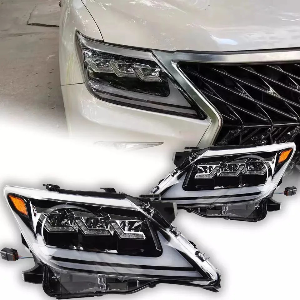 Energy-Efficient Car Headlights