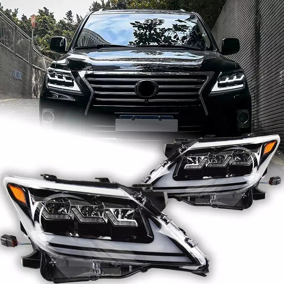 Lex LX570 LED Headlight