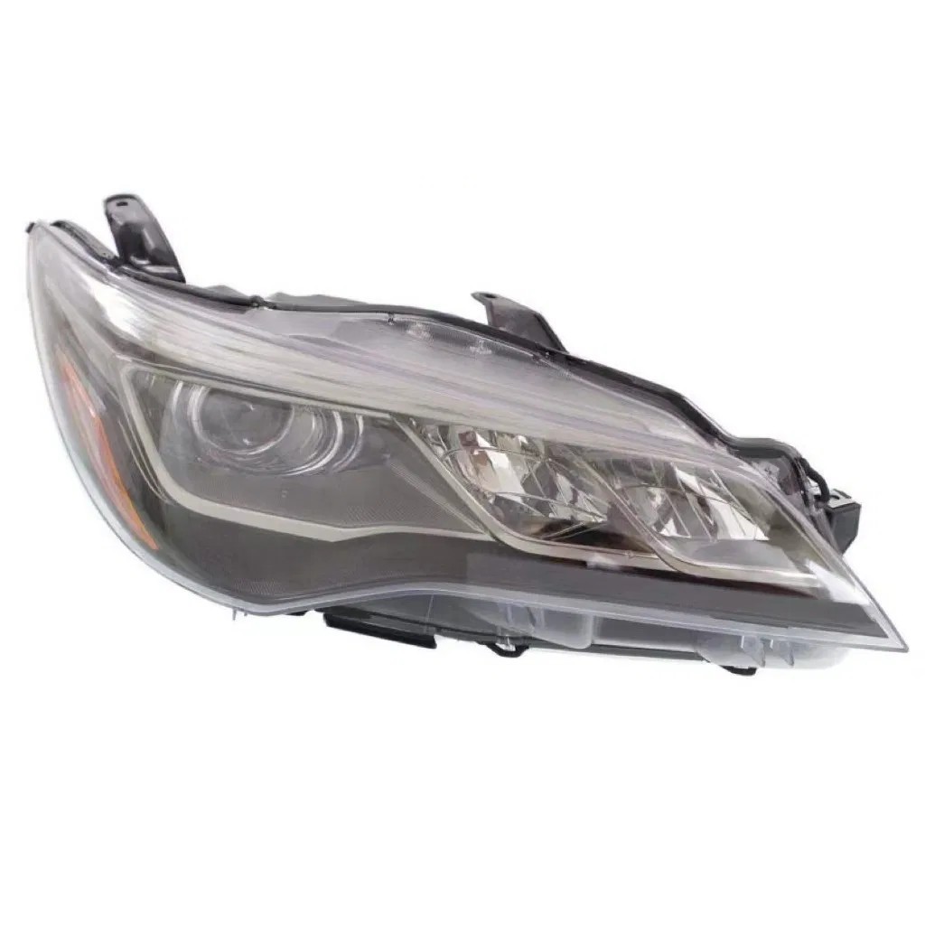 Modern Camry Headlight Upgrade