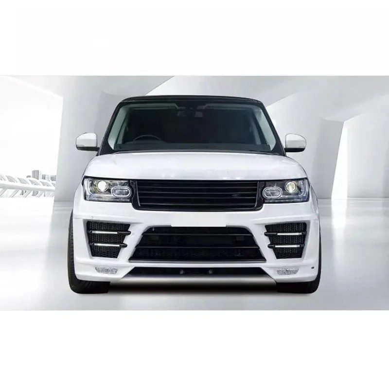 Durable Grilles and Bumpers