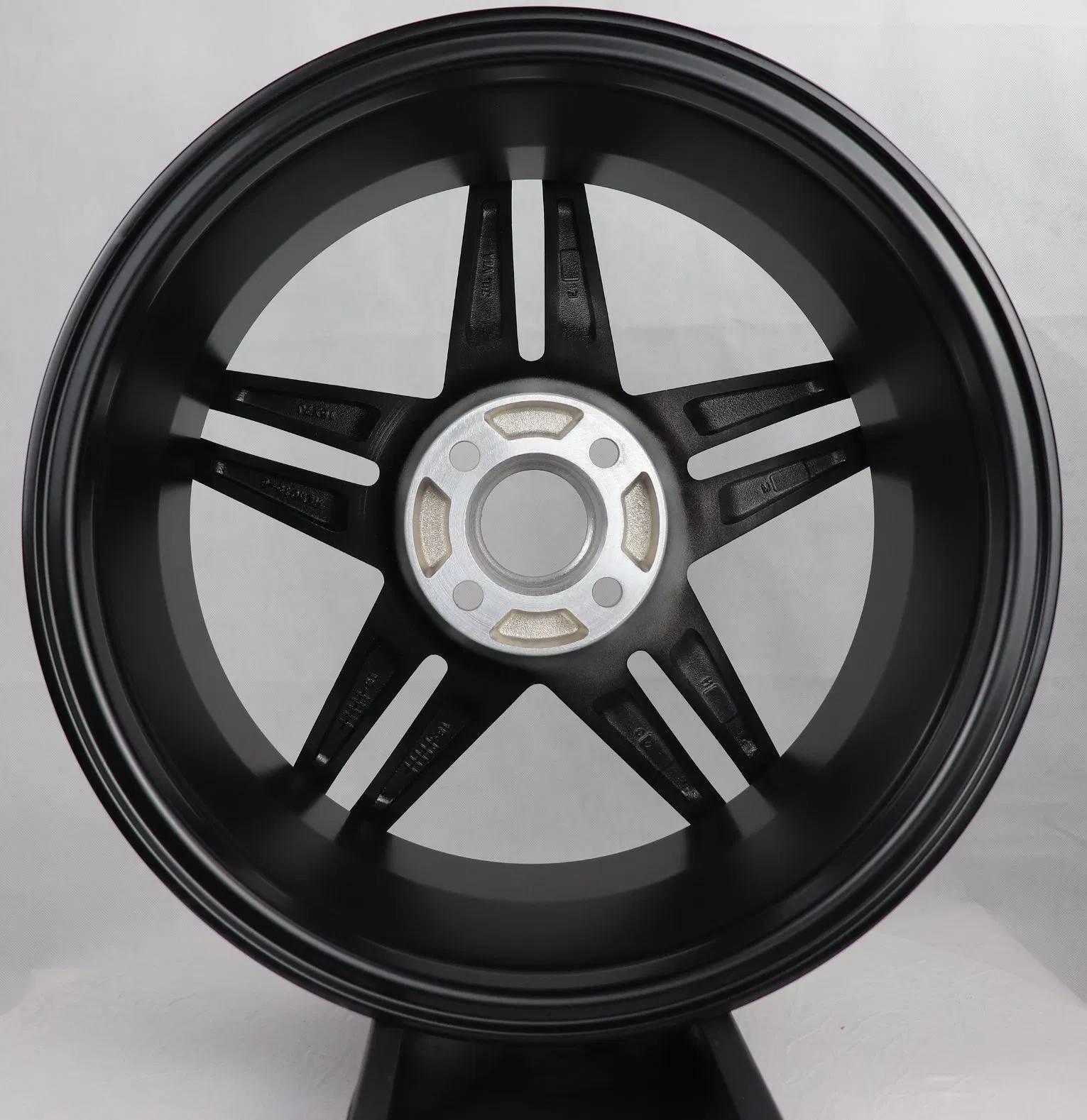 Custom Finish Alloy Rims