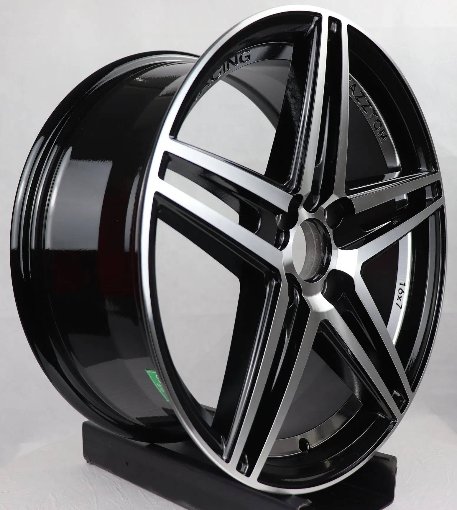 Aerodynamic SUV Wheels