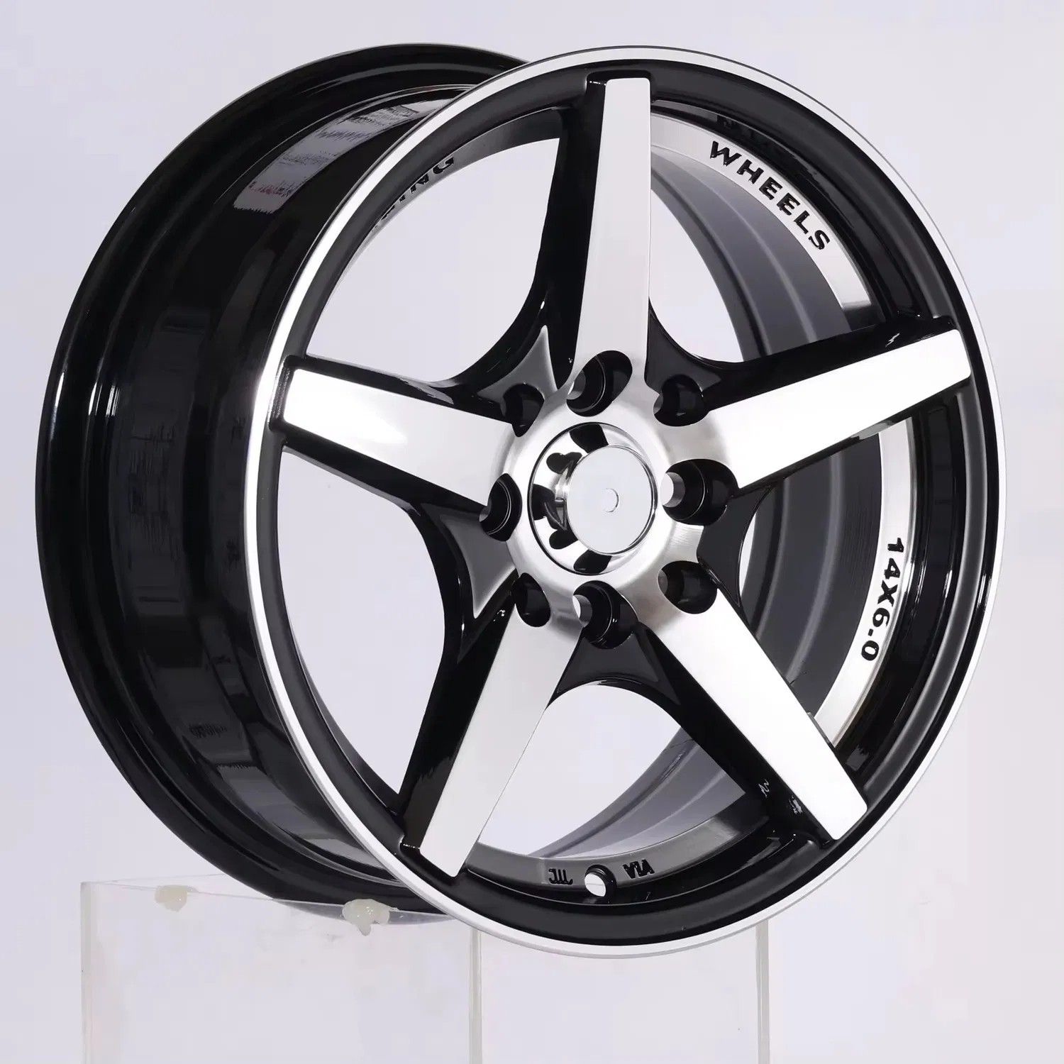 4 Hole 4X100 PCD Rims