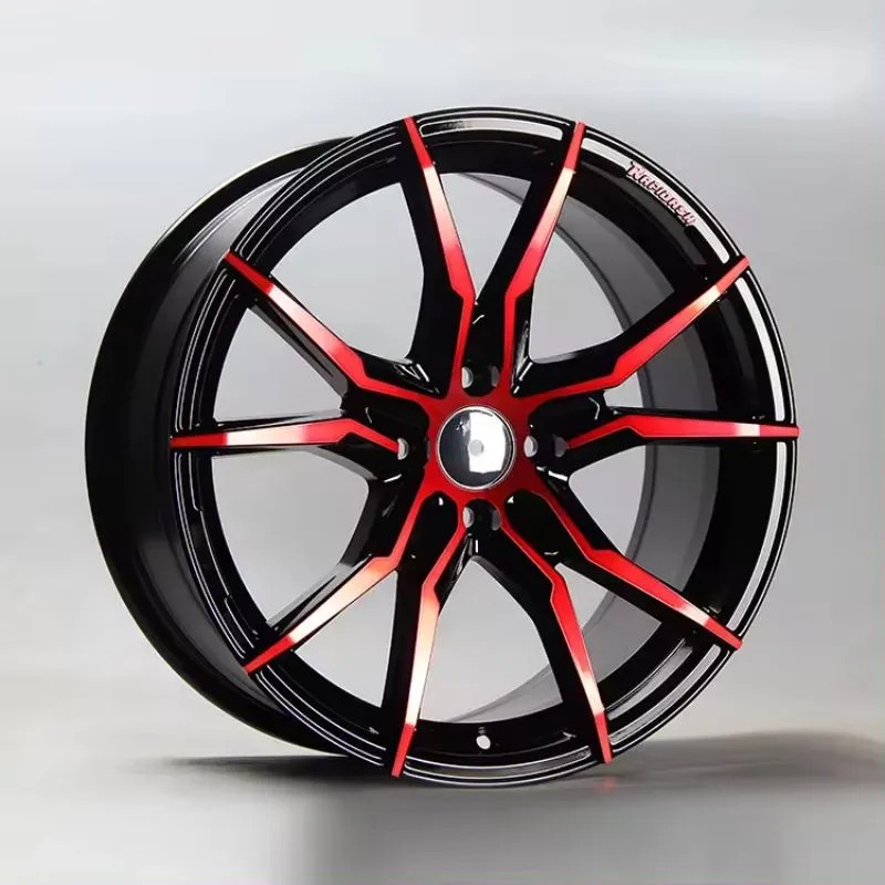 24 Inch Alloy Rims