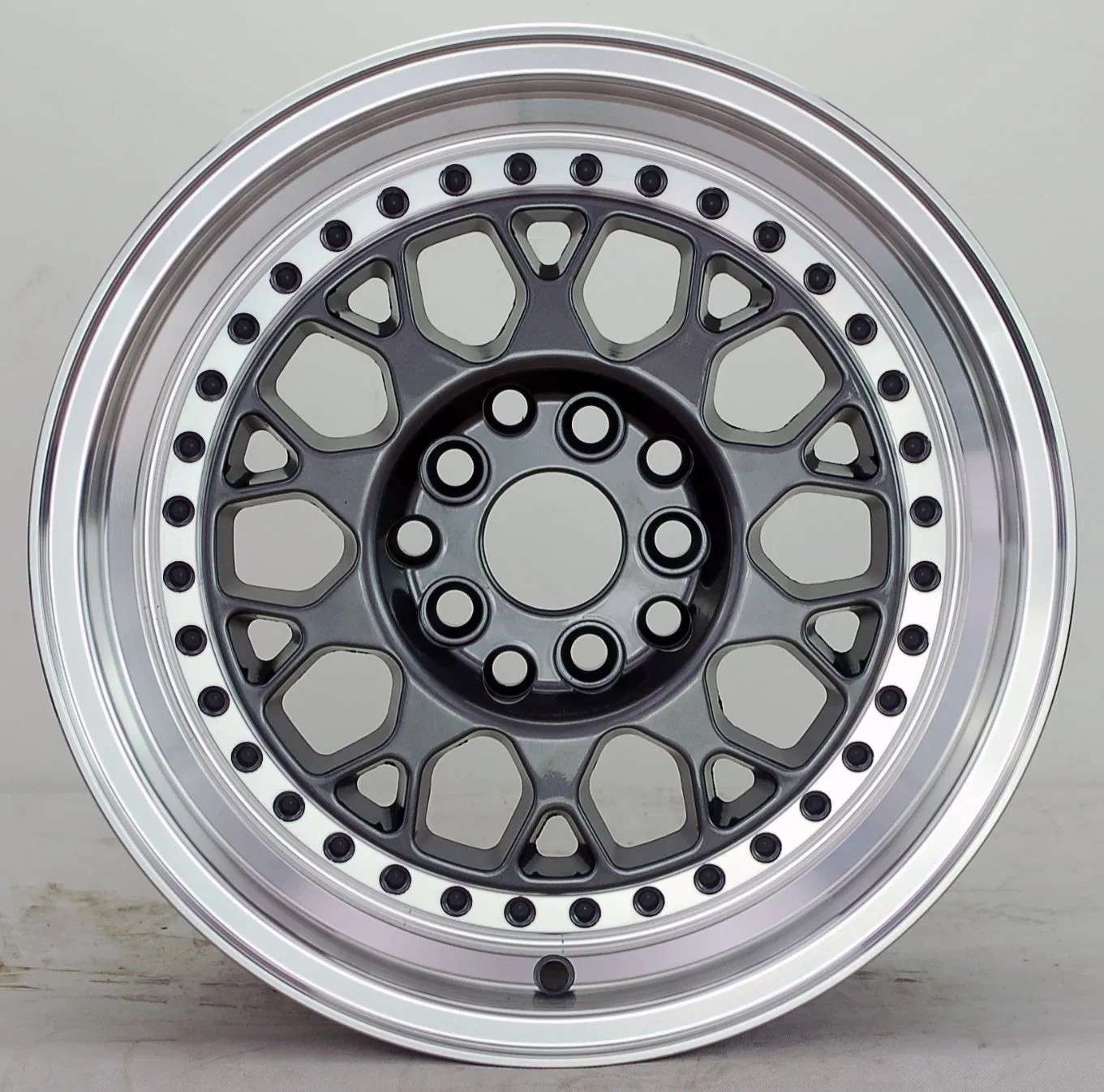 24-Inch Alloy Wheels