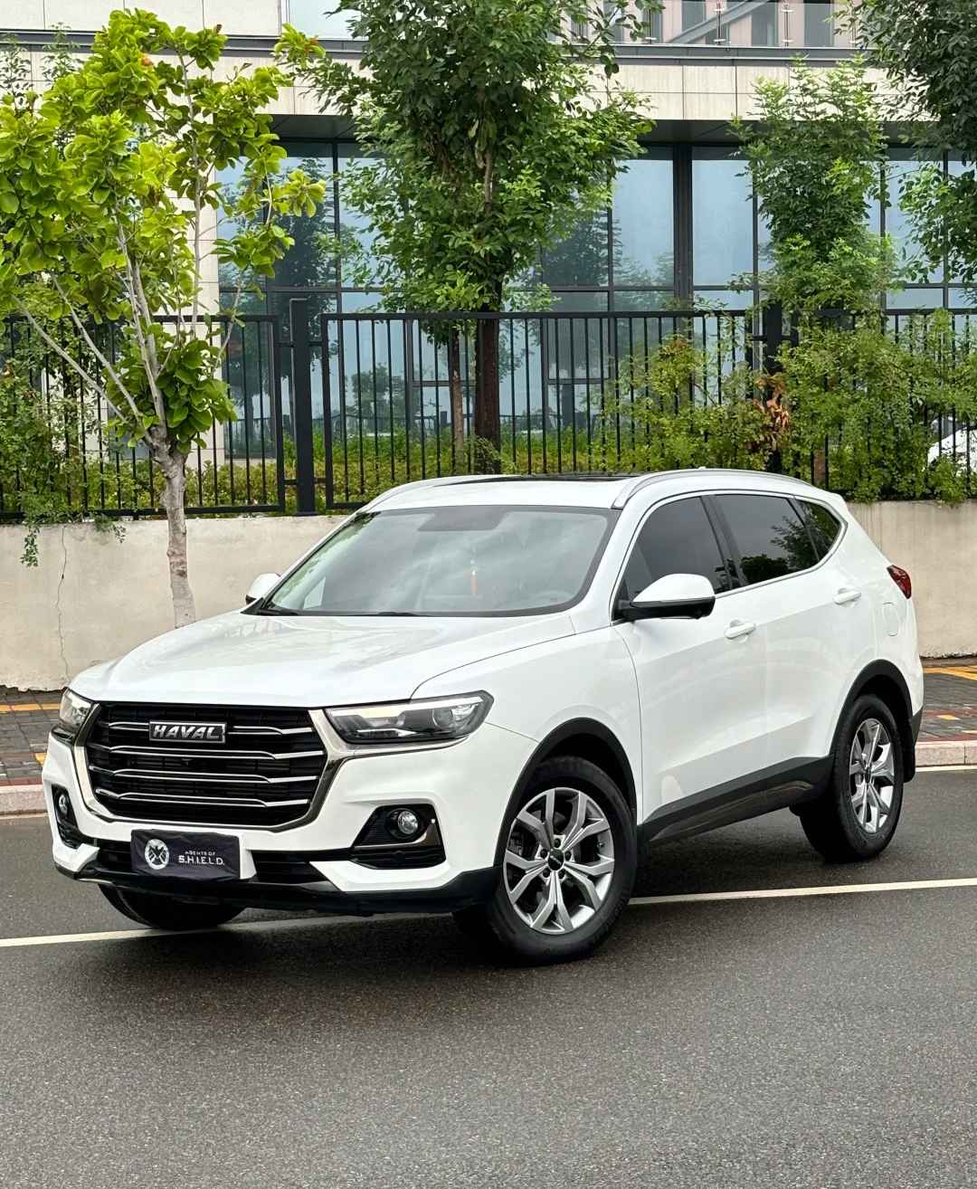 Haval H6: The Ultimate SUV for Performance, Comfort, and Innovation