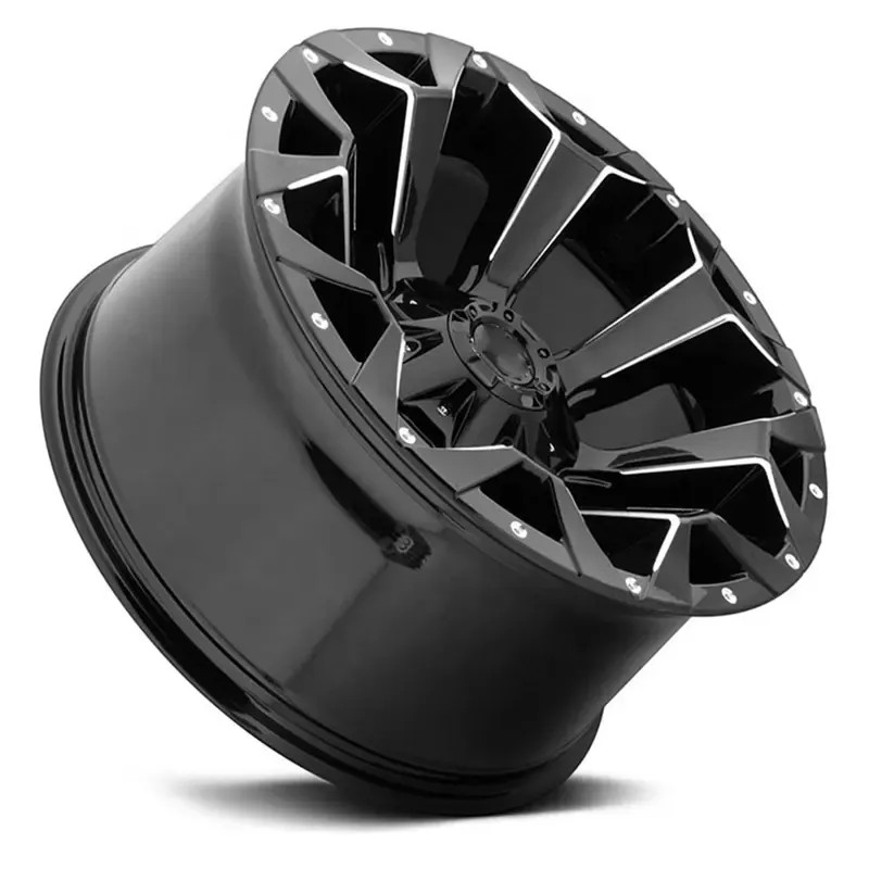 high-performance car rims