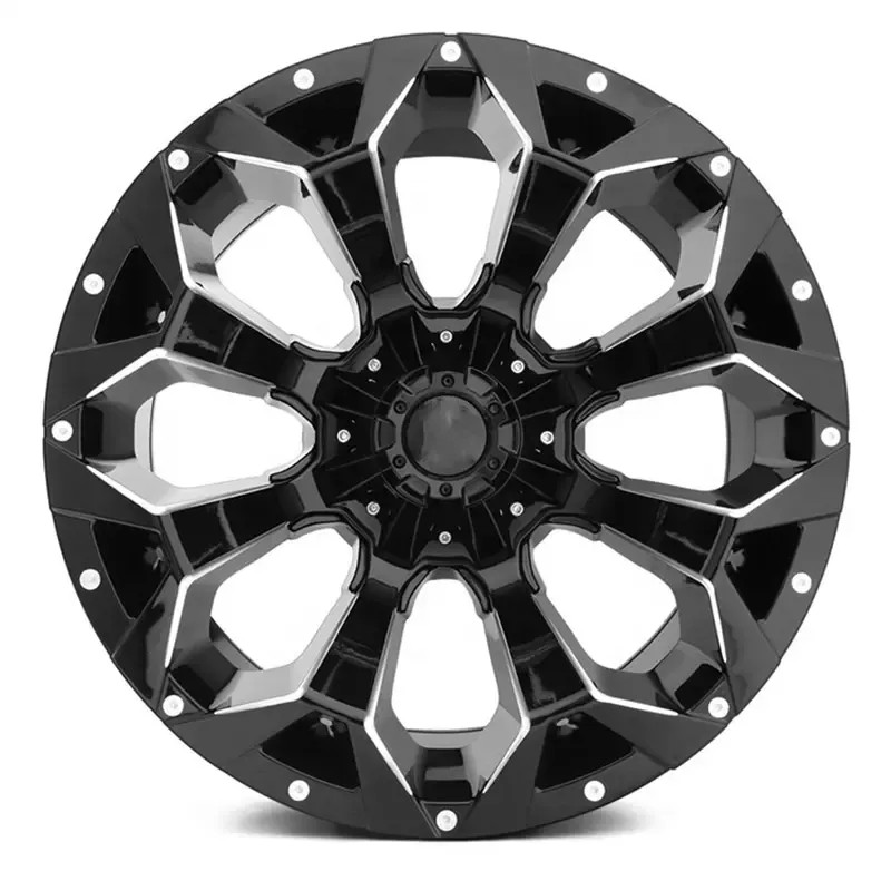 19-inch forged rims