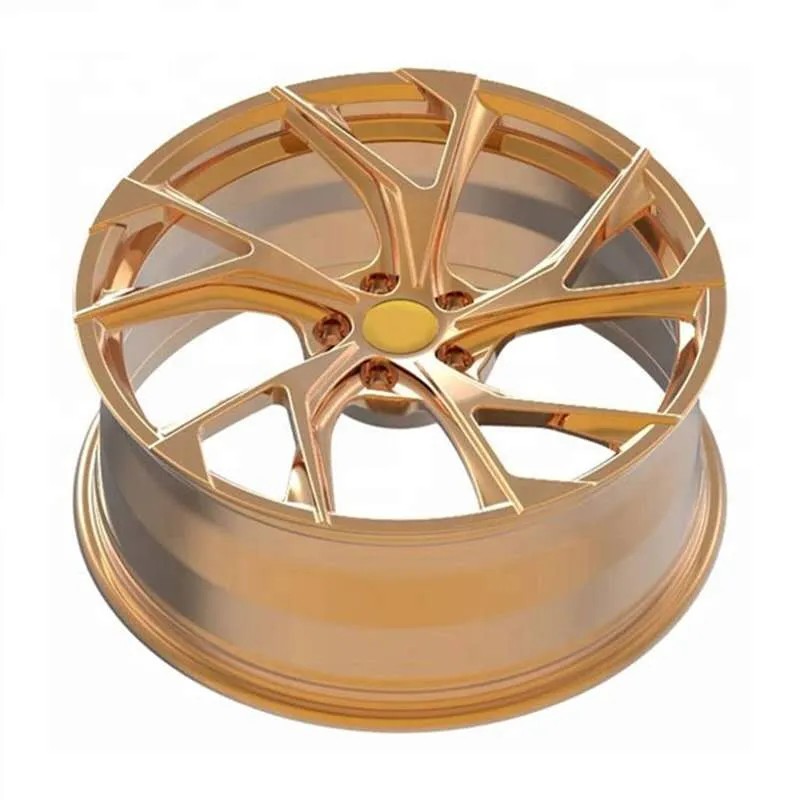 high-performance car wheels