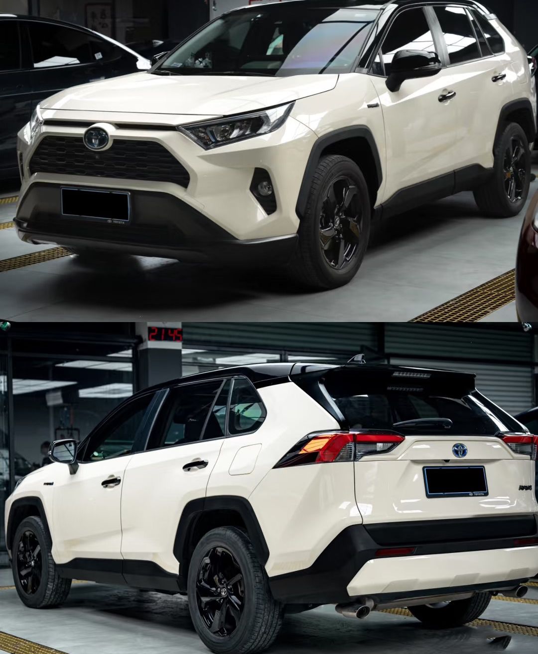 Toyota RAV4: The Ultimate Blend of Performance, Comfort, and Reliability