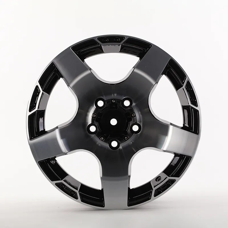 Offroad Vehicle Wheel Rims