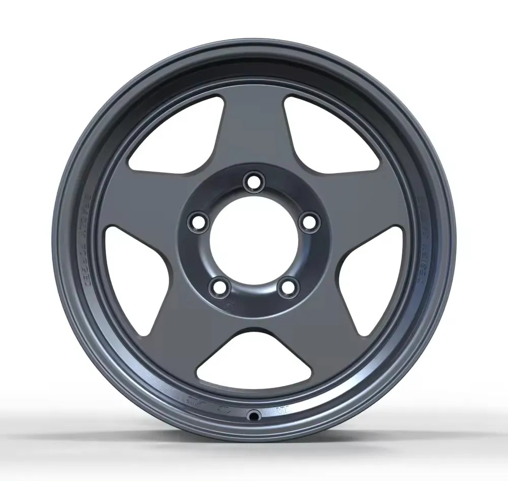 Lightweight Alloy Wheels