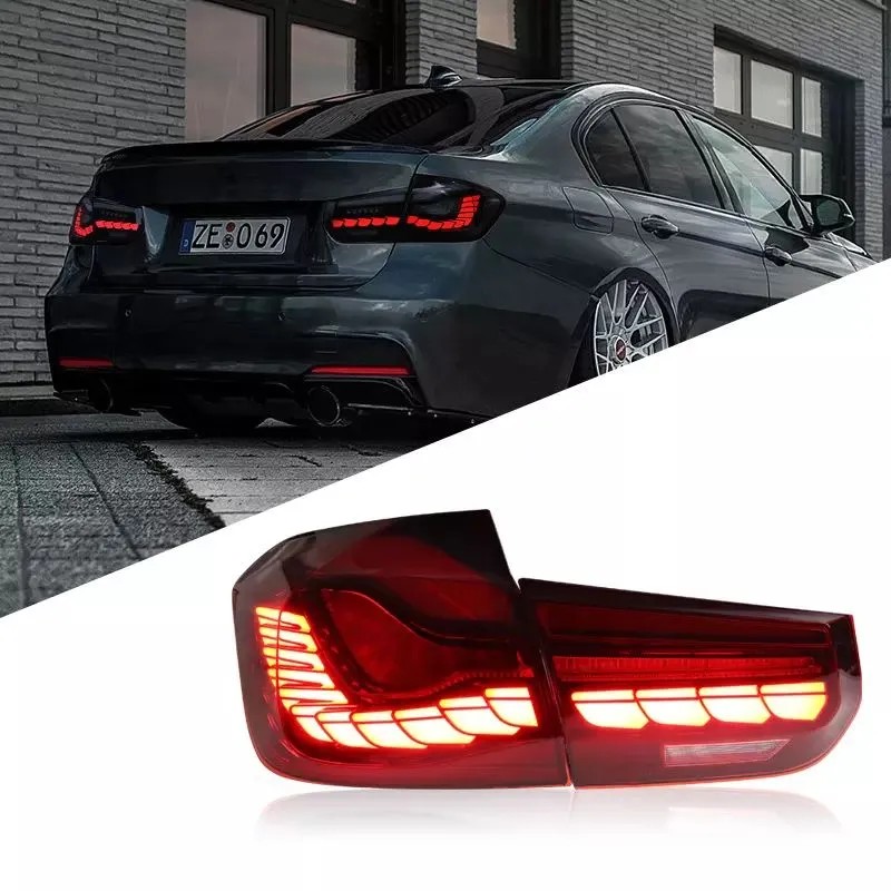 OEM replacement tail lights