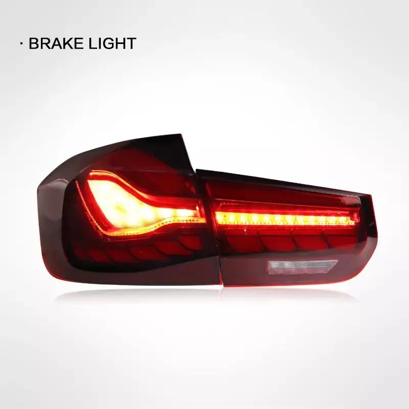 high-performance LED rear lamps