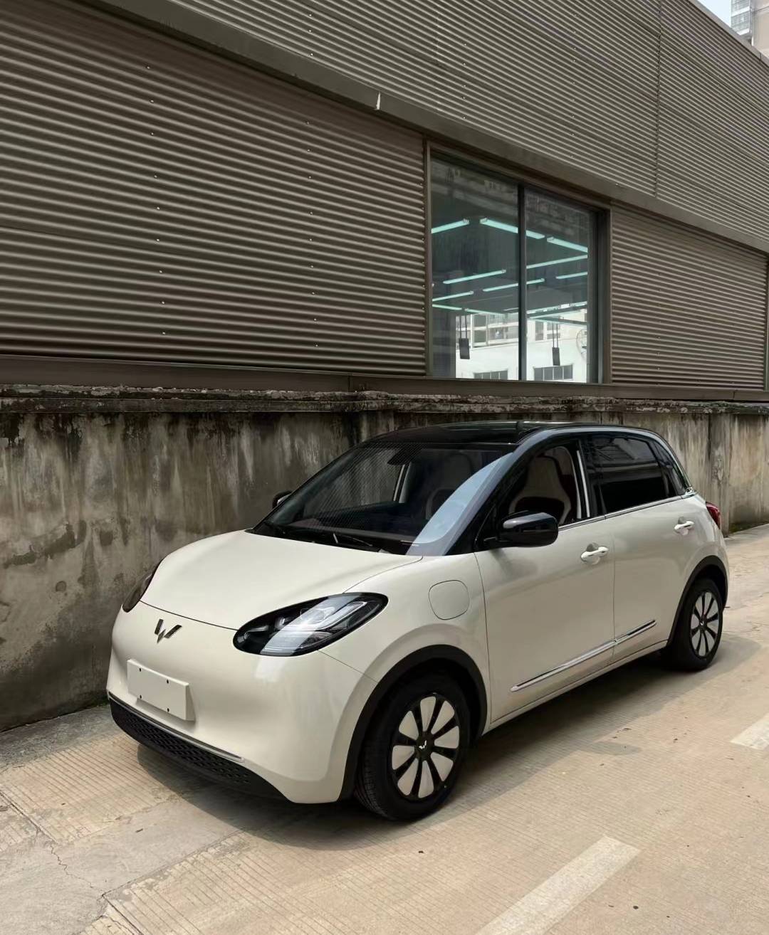 SAIC Wuling Bingo: The Perfect Urban EV for Smart and Efficient Driving