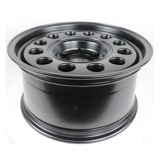 aluminum car rims manufacturer