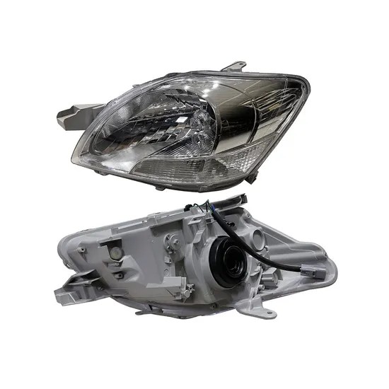 Toyota Belta headlamp supplier