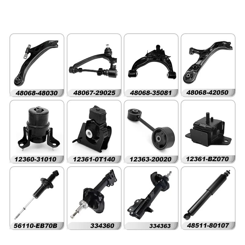 wholesale auto parts supplier 