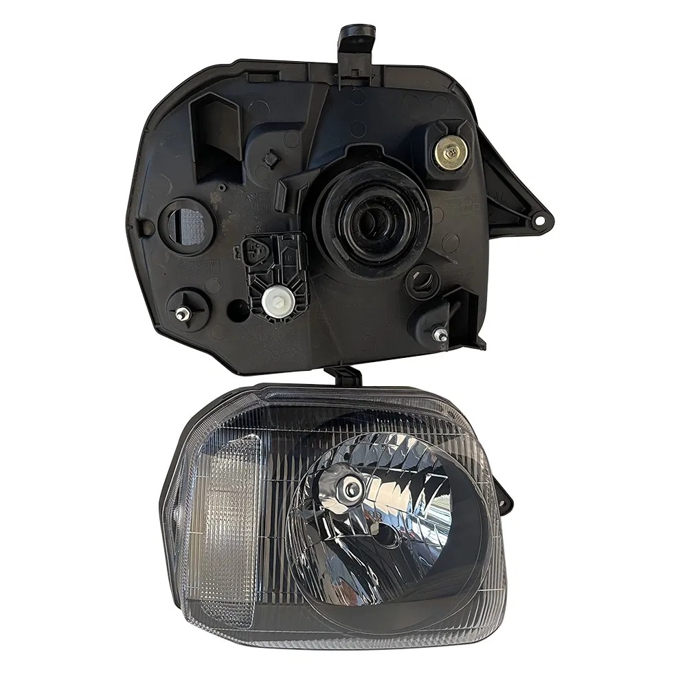 Toyota Fortuner front lamp supplier