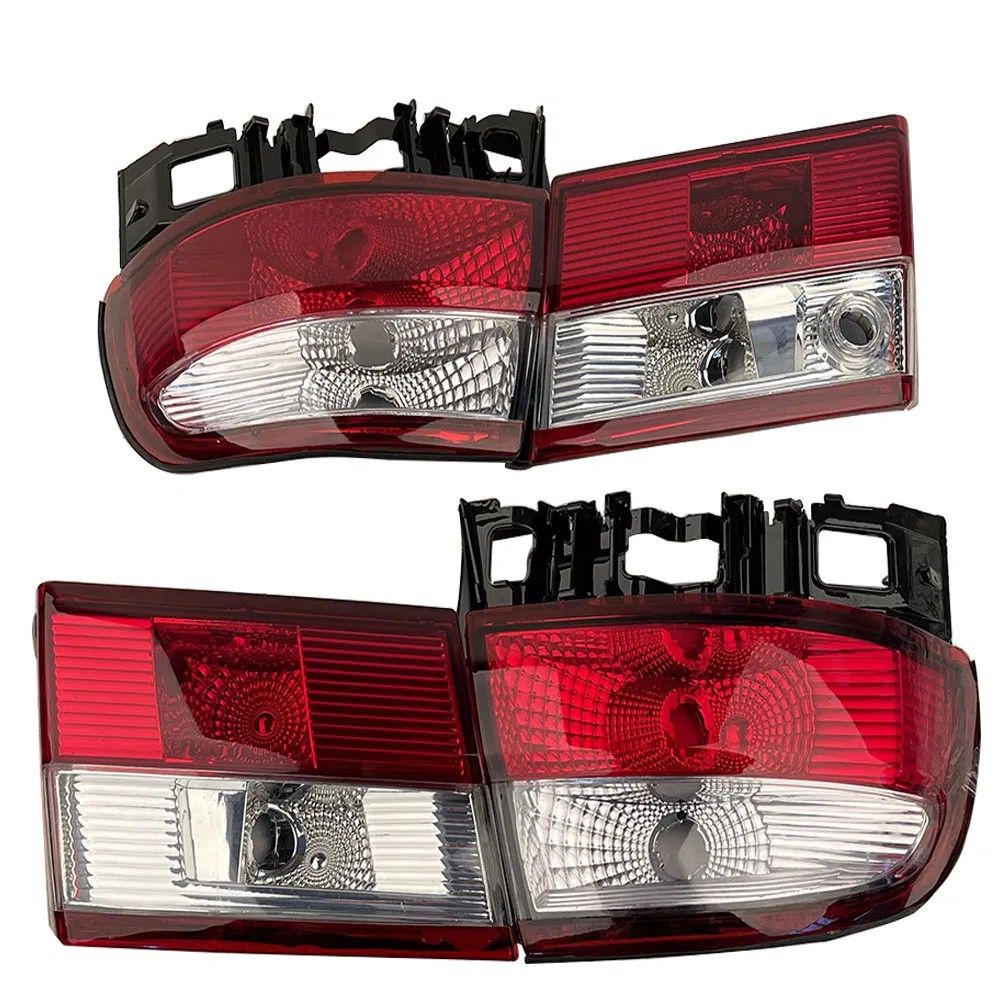 durable back lamp assembly