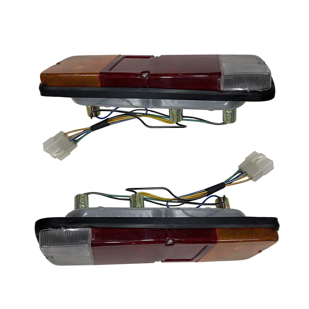 rear lamp assembly supplier