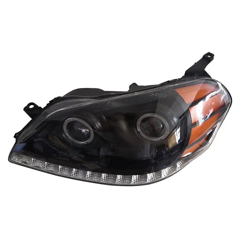 plug-and-play LED headlamp