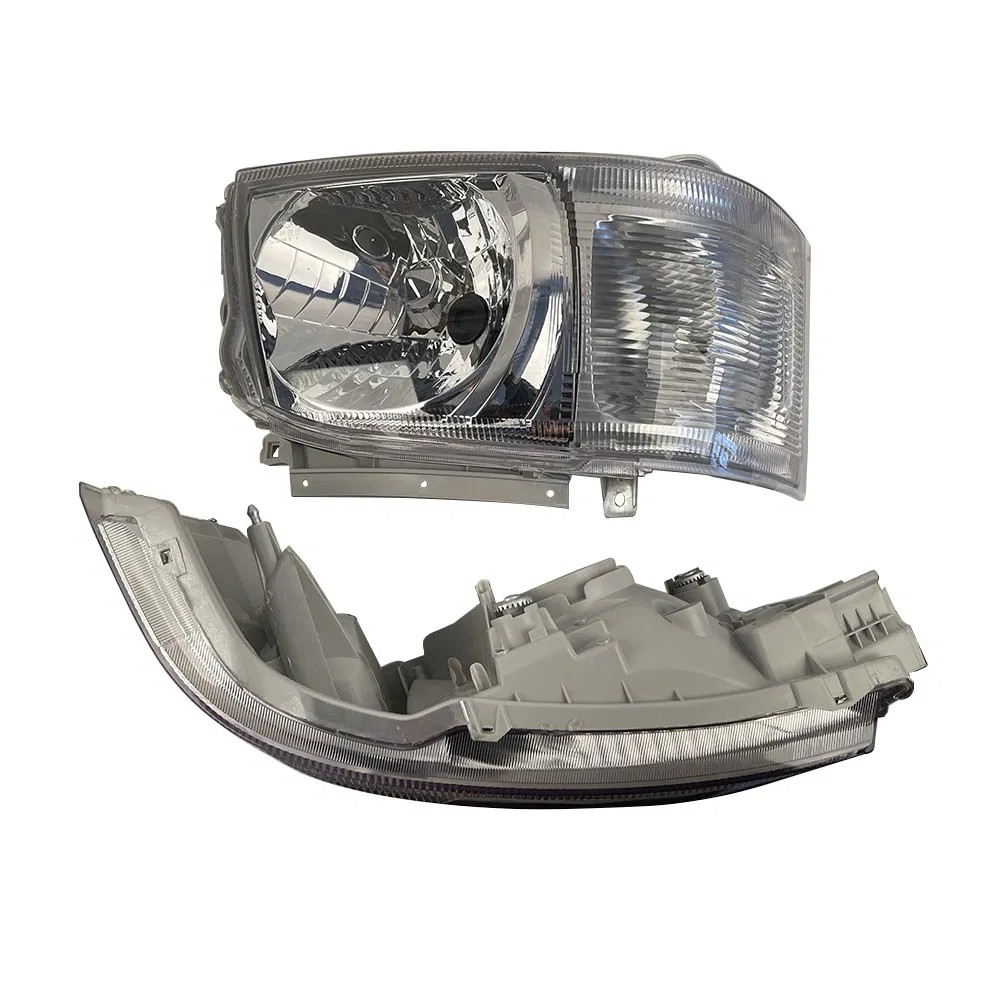 Toyota Hiace crystal headlight supplier Toyota Hiace crystal headlight supplier