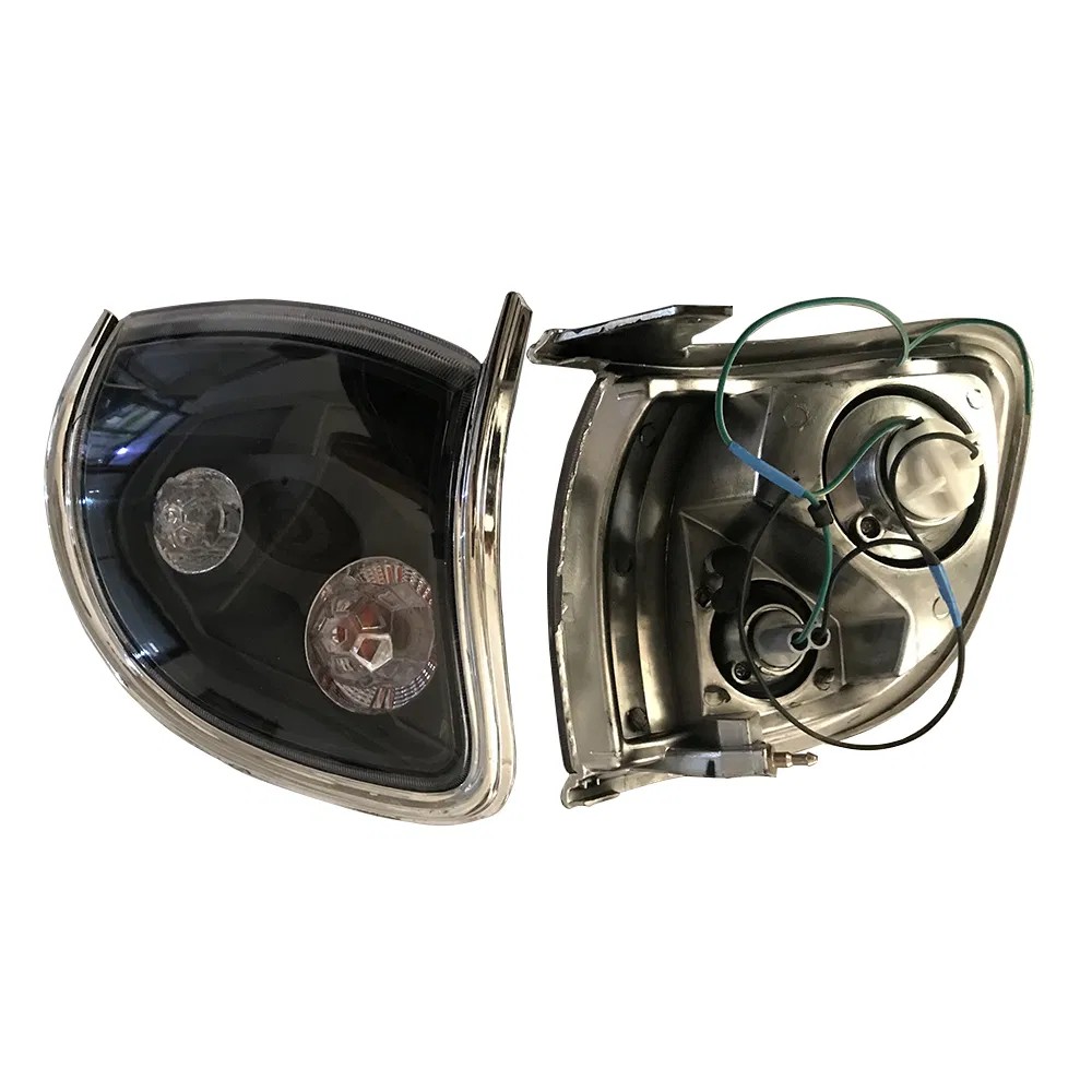 impact-resistant front signal light impact-resistant front signal light