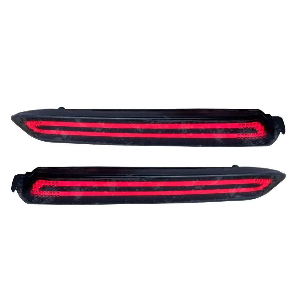 Multifunctional brake light Multifunctional brake light