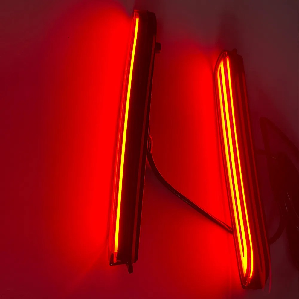 Custom LED tail lights Custom LED tail lights